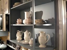 This will allow you to see if the. How To Build Open Old Style Kitchen Shelves Hgtv