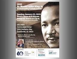 Poster and Essay Contest Winners Recognized During Annual Dr. Martin Luther  King, Jr. Community Celebration