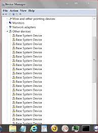 Solved This Base System Driver Problem Windows 10 Forums