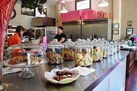 Lily S Cookies Bakery Decor Sweet Bakery Food