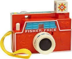 Fisher Price Camera For Kids Vintage Fisher Price Toys Kids Camera Fisher Price Toys