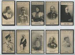 Für 2013 nur drei professional continental teams zusätzlich ein, nämlich die französischen mannschaften team europcar, sojasun und cofidis, solutions crédits. Lot Detail 1908 1922 Felix Potin France Lot Of 360 Cards With Thomas Edison And Cyclists
