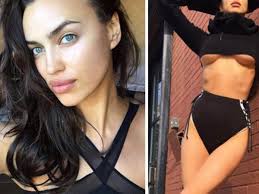 Irina shayk biography affair in relation ethnicity nationality salary net worth. Ronaldo S Ex Irina Shayk Displays Eye Popping Underboob In Sizzling Snap Daily Star