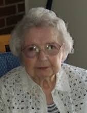 Obituary information for Grace Katherine Mullins