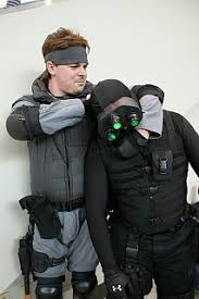 Gta san andreas sam fisher splinter cell blacklist mk. Splinter Cell Sam Fisher Album By Evaunit01berser Cosplay Com
