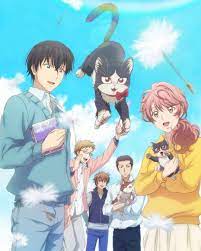 Doukyonin Wa Hiza Tokidoki Atama No Ue My Roommate Is A Cat Anime Movies Tokidoki Japanese Anime