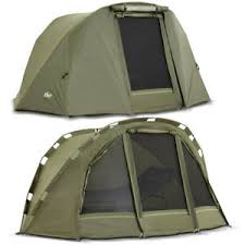 Lucx ® Angel Tent + Throw 1 MAN Carp Tent 1 Man Bivvy + Winter Skin "Puma"  | eBay