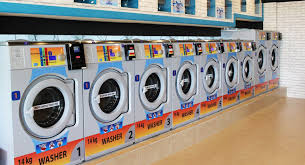 Seperti apa self service laundry di malaysia? Happy Wash Laundromat Kuala Lumpur Malaysia Self Service Coin Operated Laundry