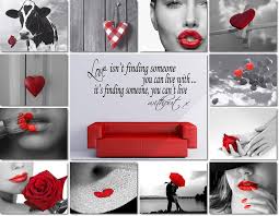 Black And White And Color Photo Collage By Audrey T Beautiful Collage Color Splash Photography Color Splash Red