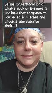 What is the difference between a Book of Shadows and a Grimoire?