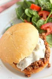 These tasty sloppy joes with plenty of mass appeal are perfect for a gathering. Pizza Sloppy Joes Diary Of A Recipe Collector