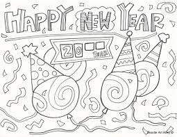 There is a simple formula used to come up with this calculation: New Years Coloring Pages Doodle Art Alley