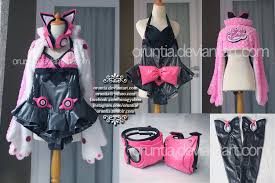 Tekken 7 Lucky Chloe Costume By Oruntia Tekken 7 Tekken Cosplay Chloe