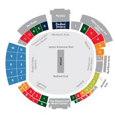 Ticket Information Seating Guide And Faqs Lancashire