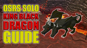 2 or 3 man can handle easier. Wilderness Slayer Black Dragons By Naightsky