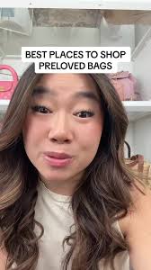 Dónde encontrar las mejores bolsas de lujo de segunda mano