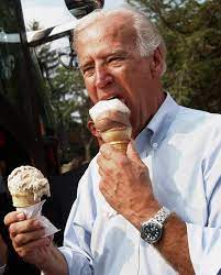 Check spelling or type a new query. Photos Of Joe Biden Eating Ice Cream