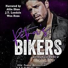 Petra's Bikers Audiobook by Misty Walker