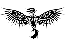 Tribal Phoenix Tattoo Tribal Phoenix Tattoo Phoenix Tattoo Phoenix Back Tattoo