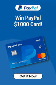 Win Paypal 1000 Card In 2020 Gift Card Exchange Paypal Gift Card Paypal Giveaway