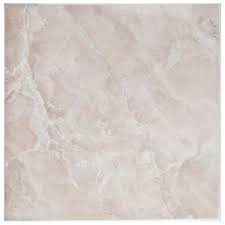 Found It At Allmodern Alpha 11 75 X 11 75 Ceramic Field Tile In Pink White Ceramic Floor Flooring Tile Floor