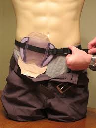 Stomashield Your Everyday Stoma Guard Made By Stomagear Ostomy Ostomy Life Colostomy Bag