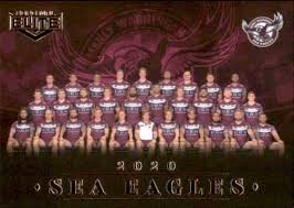 A tireless worker, jake lives and breathes all things manly and is huge crowd favourite. 2020 Nrl Elite 2020 Teams Cl6 Manly Sea Eagles Diggaz Trading Cards