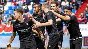 4 ché nunnely (mr) willem ii 3. Emmen Verlengt Verblijf In Eredivisie Dankzij Zege Op Willem Ii Nos