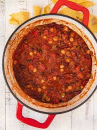 Beef And Cabbage Roll Soup Recipe Cooking Made Healthy Recipe Vegetarian Chili Corned Beef Recipes Healthy Beef Dinner