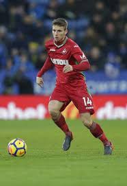 Tom Carroll Photos Photos Leicester City V Swansea City Premier League Swansea City Leicester City Swansea