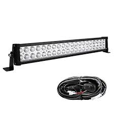 Chic Led Light Bar Yitamotor 24 Inch Light Bar Offroad Spot Flood Combo Led Bar Waterproof