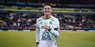 VIDEO: Así fue el debut de James Rodríguez con el León en la Liga MX ante  el Atlas - La Razón de México