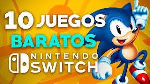 Consigue códigos de nintendo switch al mejor precio: 10 Juegos Baratos Y Que Merecen La Pena De Nintendo Switch Youtube