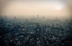 A collection of the top 51 tokyo wallpapers and backgrounds available for download for free. Tokyo Japan City Dusk Smog Hd Wallpapers Desktop And Mobile Images Photos