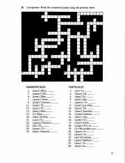 Check spelling or type a new query. B20 File9 19765 Pdf Crucigrama Work The Crossword Puzzle Using The Preterite Tense Horizontales 2 3 6 7 9 11 14 15 19 20 21 23 25 29 30 Hacer Course Hero