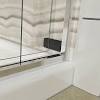 New deals on kohler gradient 47 5 8 in x 70 1 16 in semi. 1