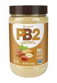 Bell Plantation Pb2 Peanut Butter Powdered Original 1er Pack 1 X 454 G Amazon De Lebensmittel Getranke