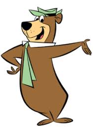 He is one of the most famous cartoon characters, and he is in the show looney tunes. Yogi Bear Wikipedia