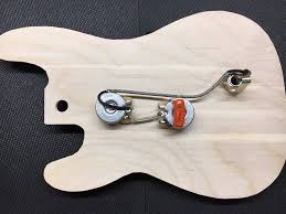 If you're repairing or modifying your instrument or simply need some note: Staytuned Custom Shop
