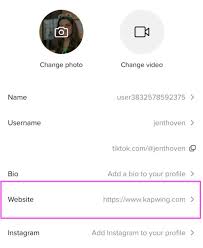 Matching bios for couples is a latest trend that most of the tiktok couples are following. How To Create A Clickable Link In A Tiktok Profile Quora