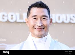 Daniel gold hi-res stock photography and images