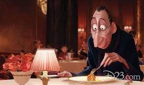 Maybe you would like to learn more about one of these? Is This Dad A Dead Ringer For The Food Critic In Ratatouille Or What Mickeyblog Com