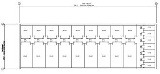 See full list on assetsamerica.com Mini Storage Outlet Floor Plans For Mini Storage Buildings