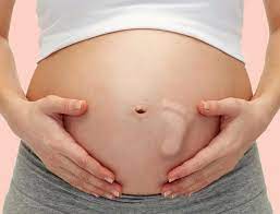 Pregnancy When The New Life Begins To Grow In His Mommy S Womb When The Baby Bump Will Be Visible Blu Bambina