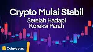 Pada perdagangan hari ini, harga mata uang kripto itu masih berada di zona hijau. Bitcoin Coinvestasi