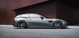 Wheelsandmore Stage 2 Ferrari Gtc4lusso T Is Not For The Faint Of Heart Autoevolution