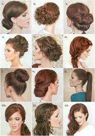 While short hairstyle continues to be stylish and masculine, the right style for you will depend on your hair length and type. Last Minute New Years Eve Hairstyle Inspiration Via Bloglovin Com Hair Styles Hair Tutorial Hair Makeup