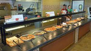 All You Can Eat Pizza Buffet Cici S Files For Bankruptcy