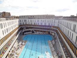 Piscine Exterieure Vue Du 4eme Etage Picture Of Hotel Molitor Paris Mgallery Hotel Collection Tripadvisor