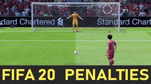 fifa 20 new penalty kick and free kick system gameplay